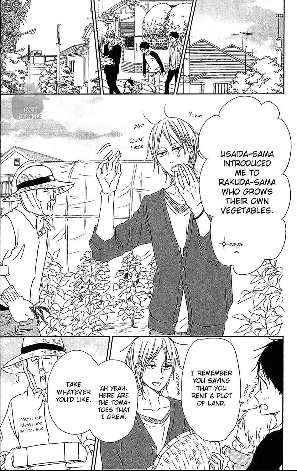School Babysitters Chap 58 - Next Chap 59