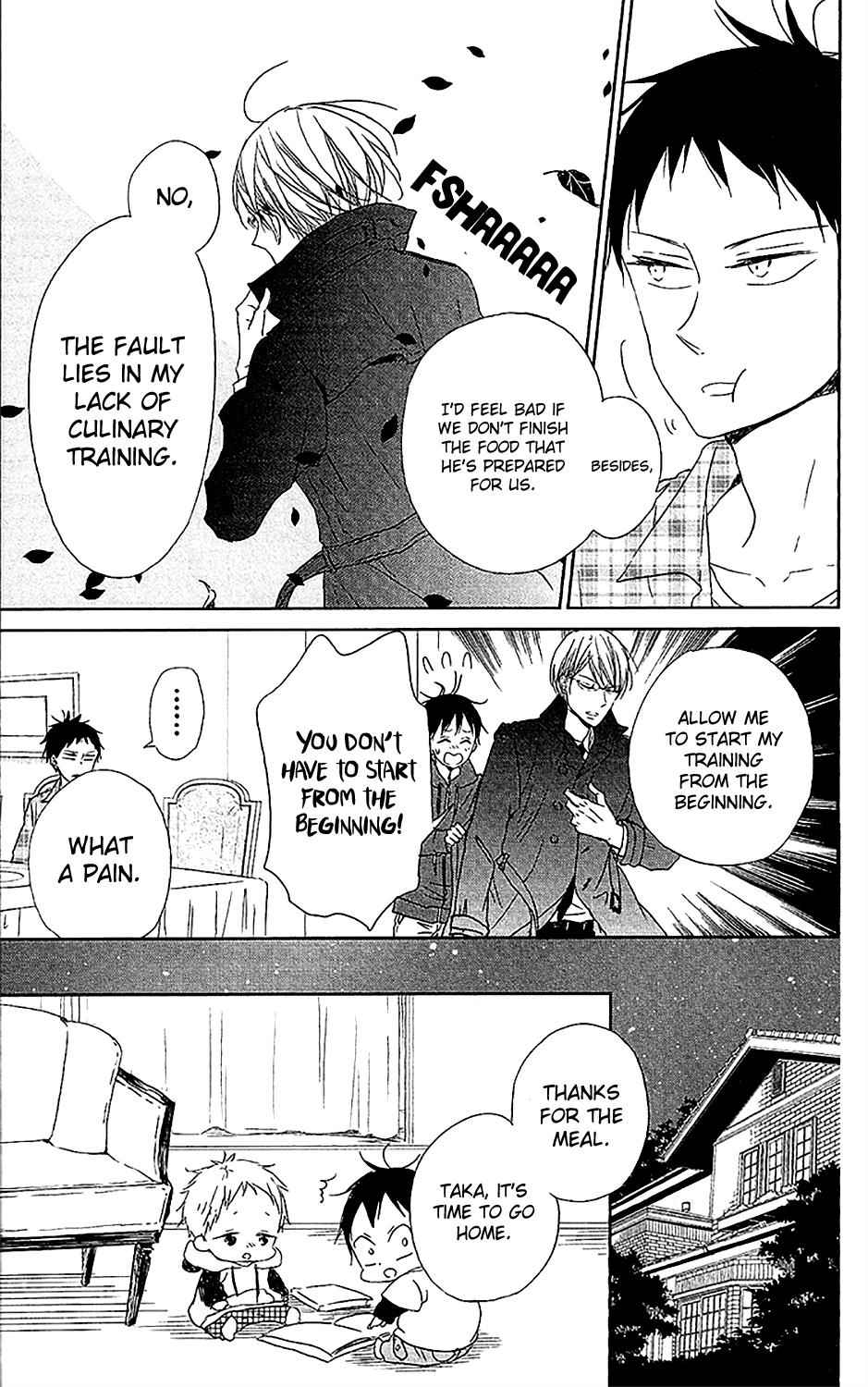 School Babysitters Chap 58 - Next Chap 59