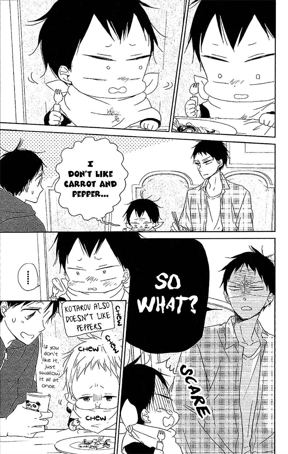 School Babysitters Chap 58 - Next Chap 59