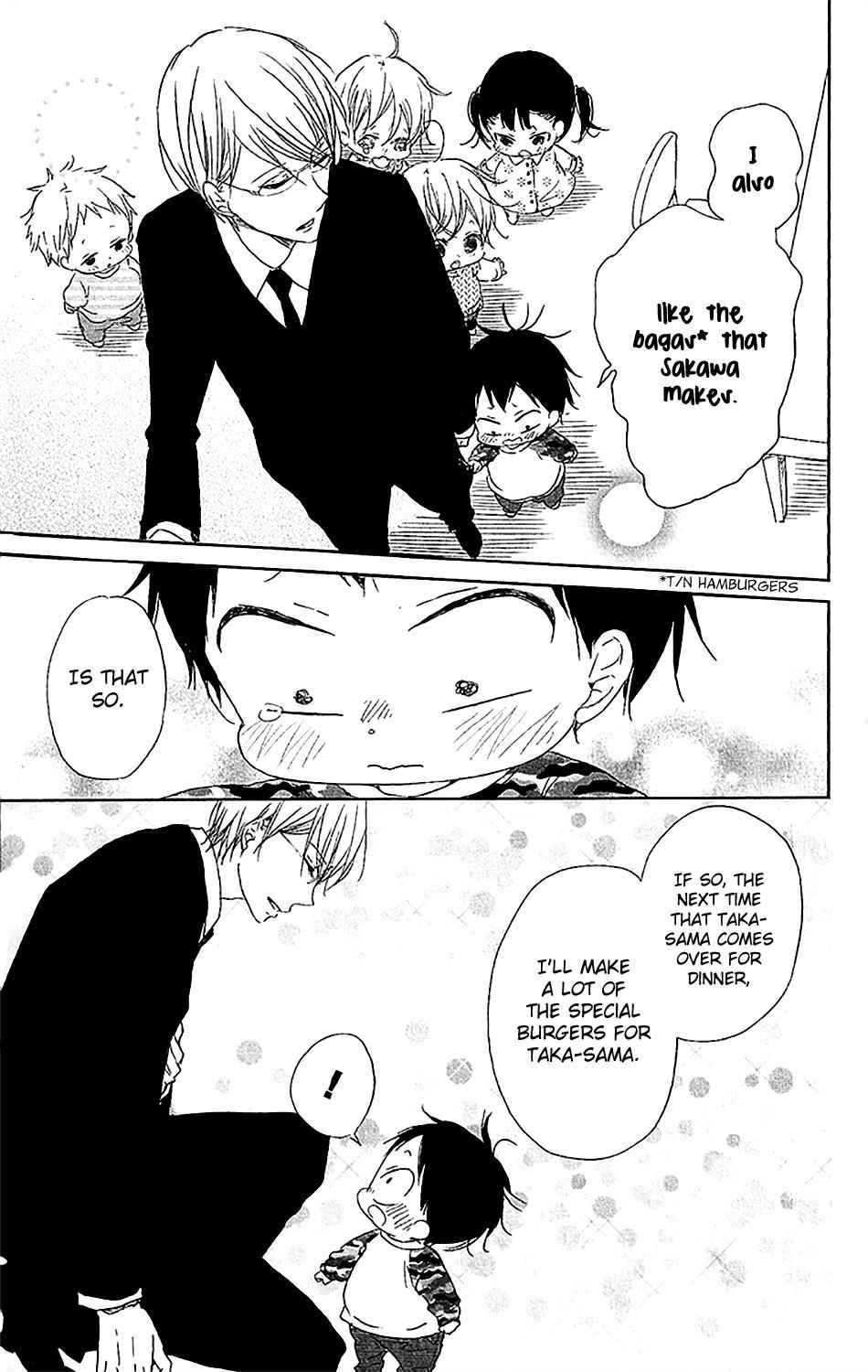 School Babysitters Chap 58 - Next Chap 59