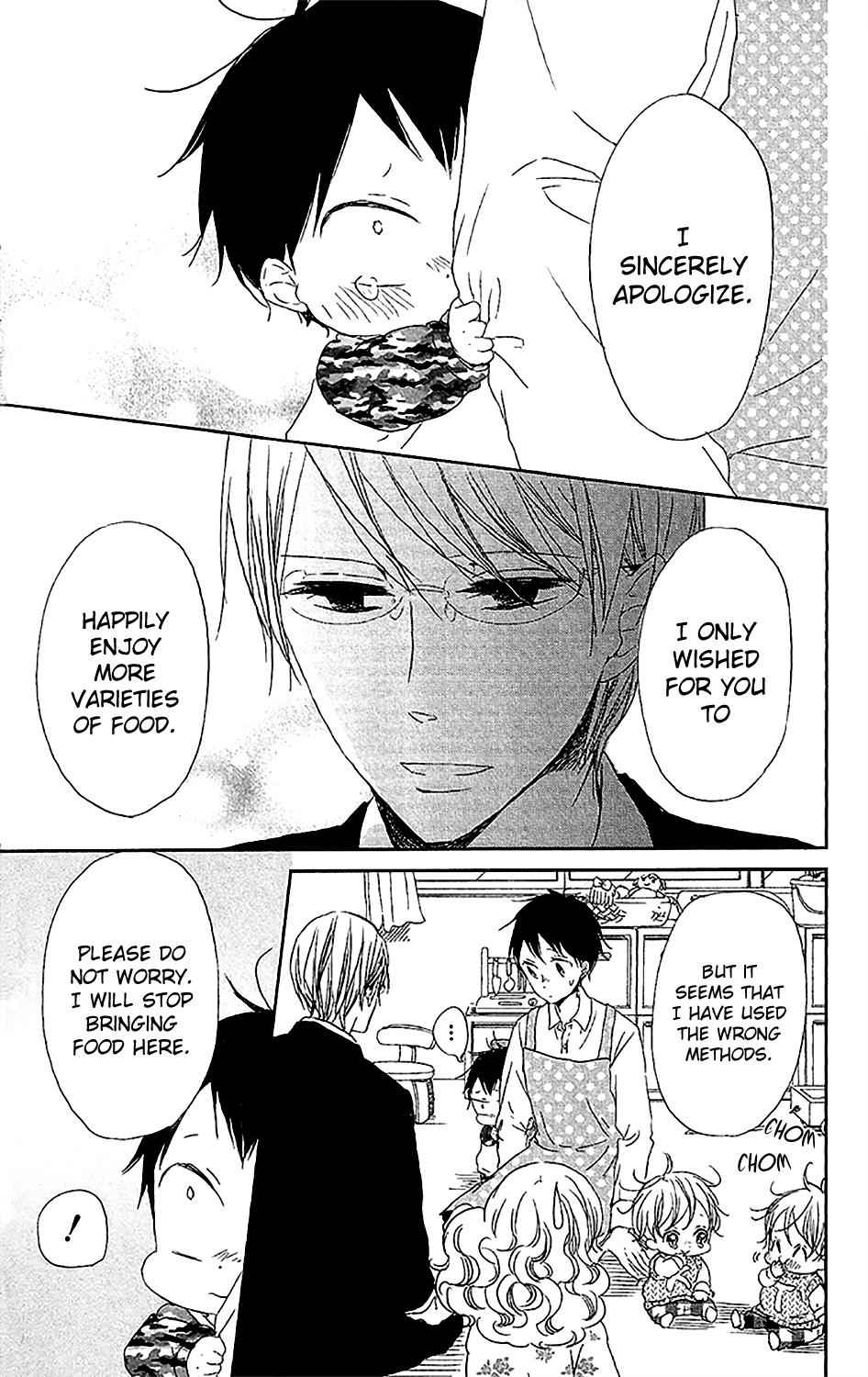 School Babysitters Chap 58 - Next Chap 59