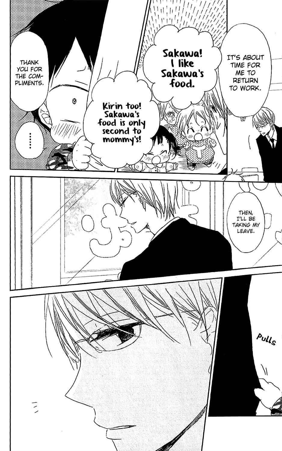 School Babysitters Chap 58 - Next Chap 59