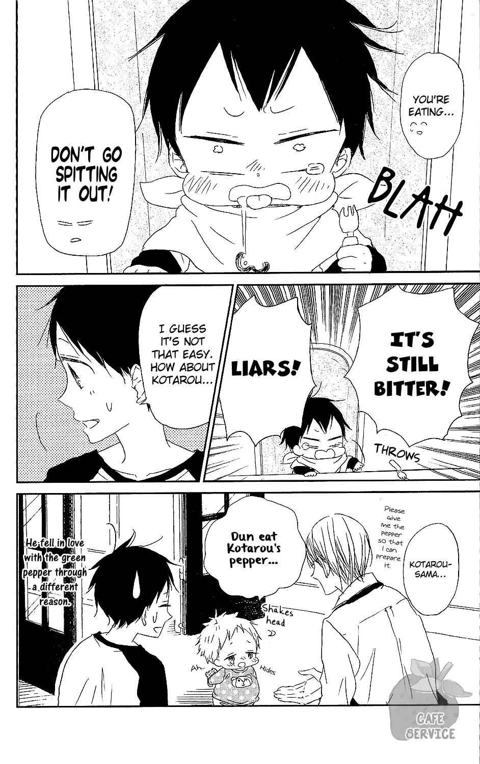School Babysitters Chap 58 - Next Chap 59