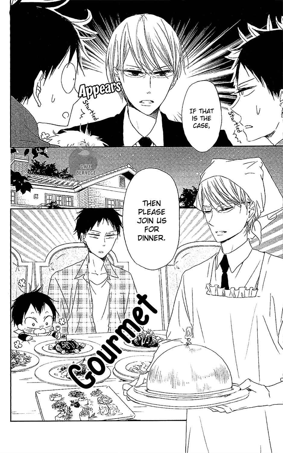 School Babysitters Chap 58 - Next Chap 59