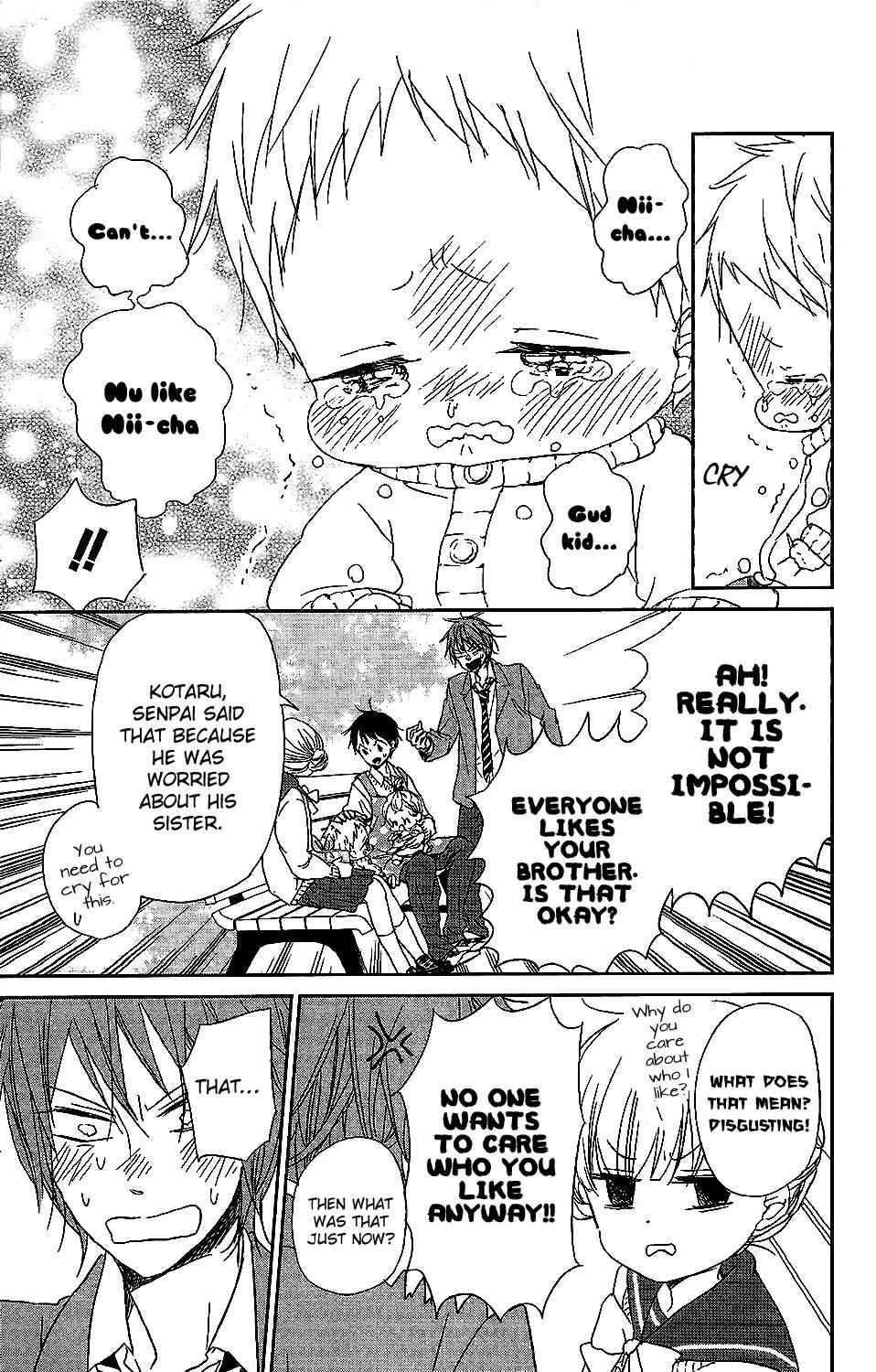 School Babysitters Chap 59 - Next Chap 60