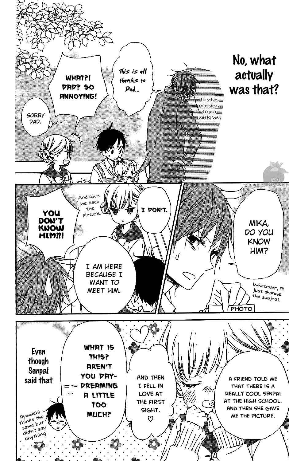 School Babysitters Chap 59 - Next Chap 60