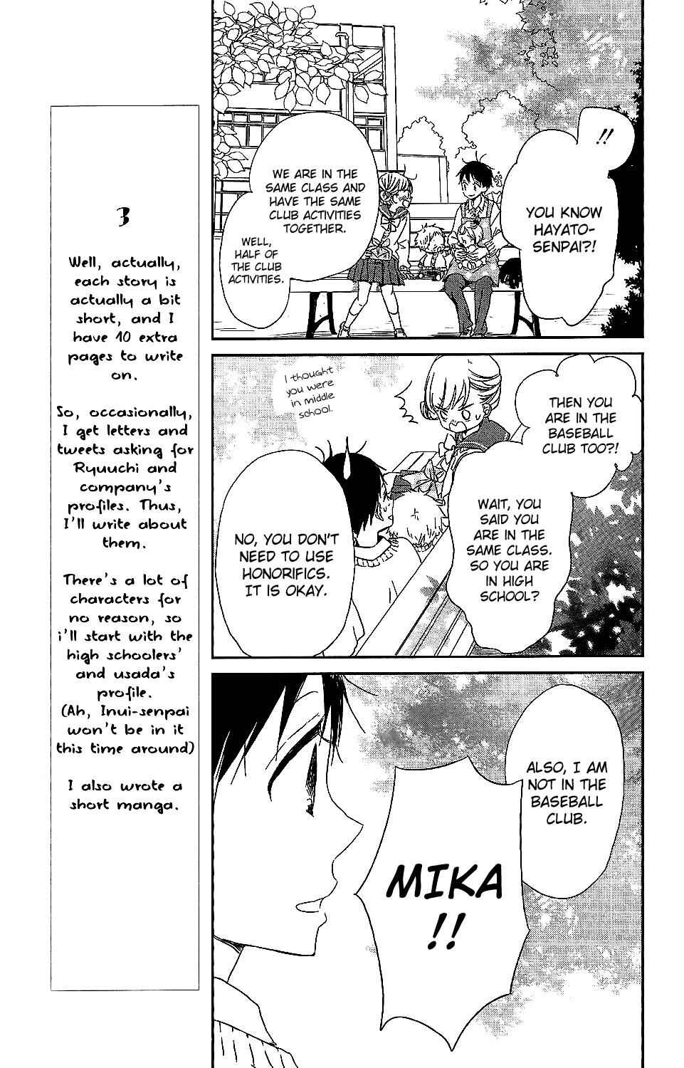 School Babysitters Chap 59 - Next Chap 60