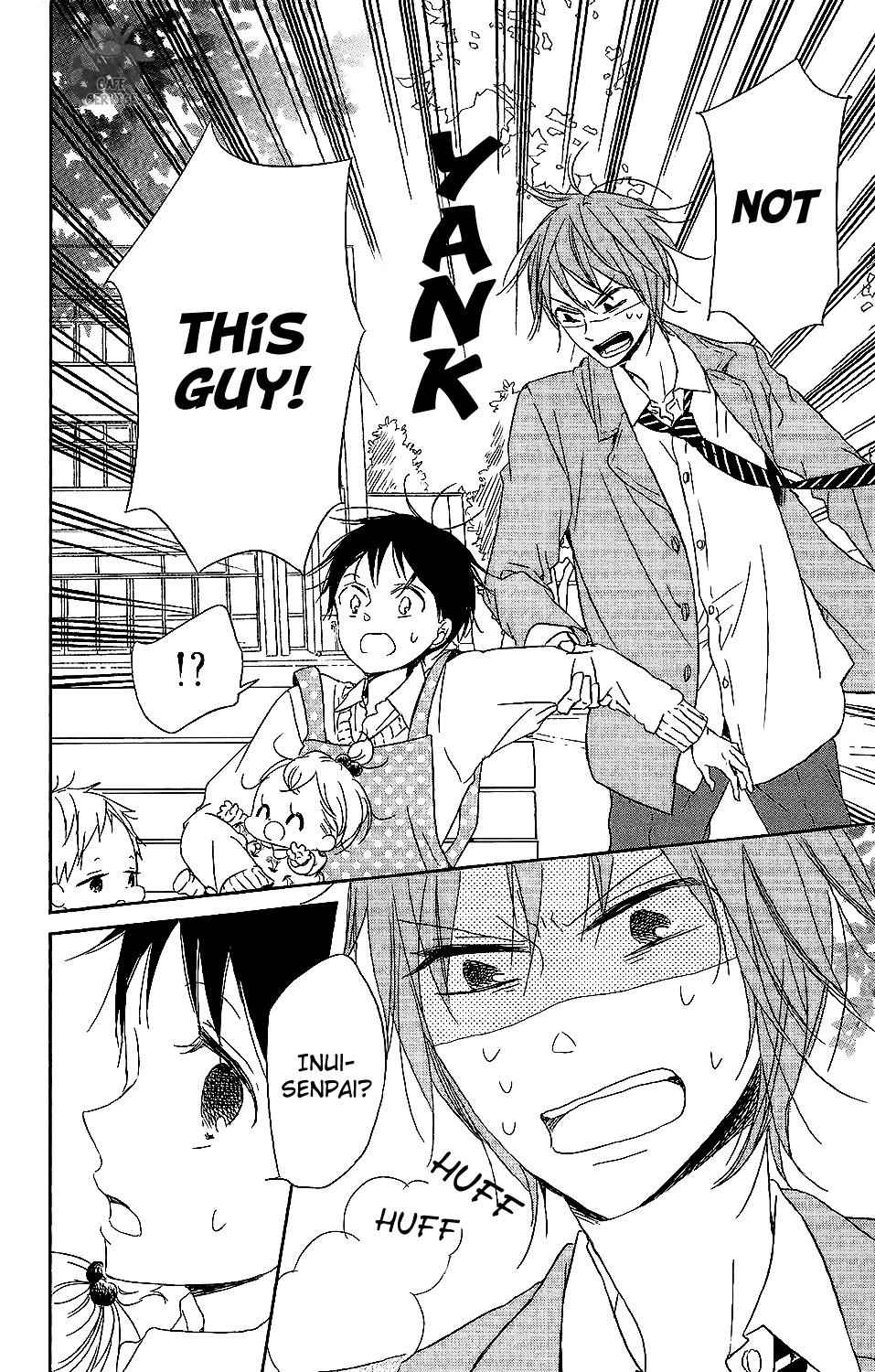 School Babysitters Chap 59 - Next Chap 60