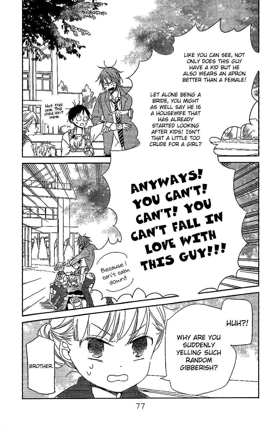 School Babysitters Chap 59 - Next Chap 60