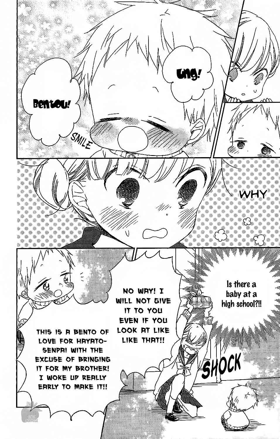 School Babysitters Chap 59 - Next Chap 60