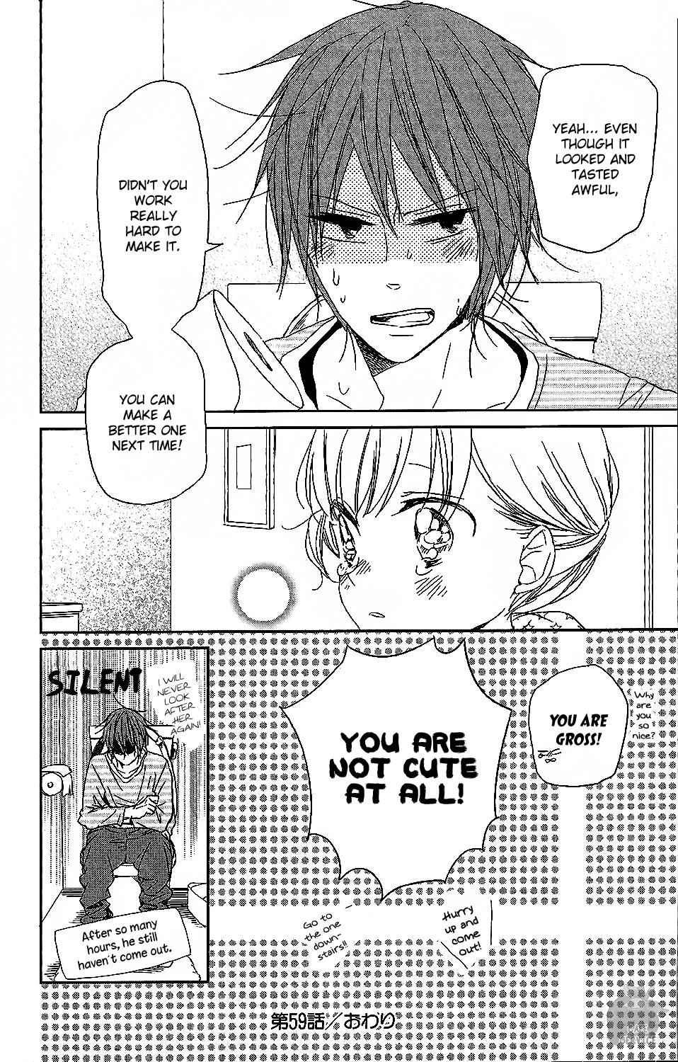 School Babysitters Chap 59 - Next Chap 60