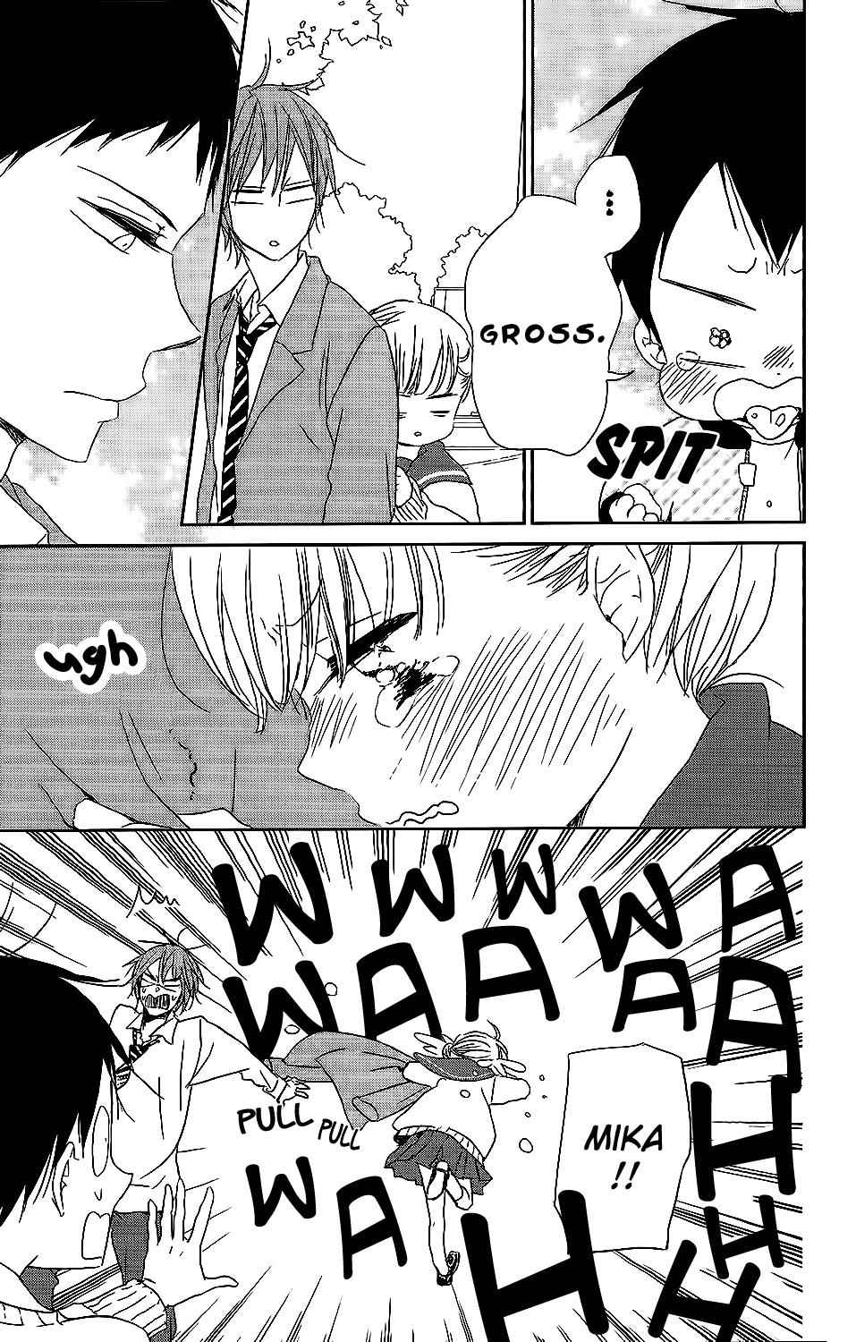 School Babysitters Chap 59 - Next Chap 60