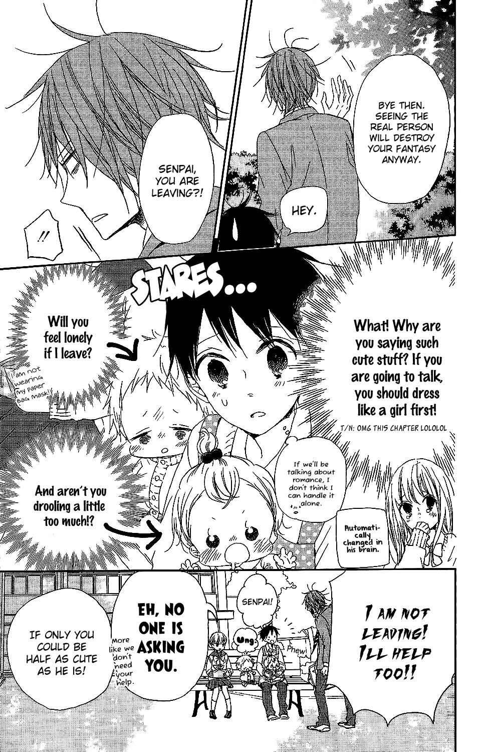 School Babysitters Chap 59 - Next Chap 60