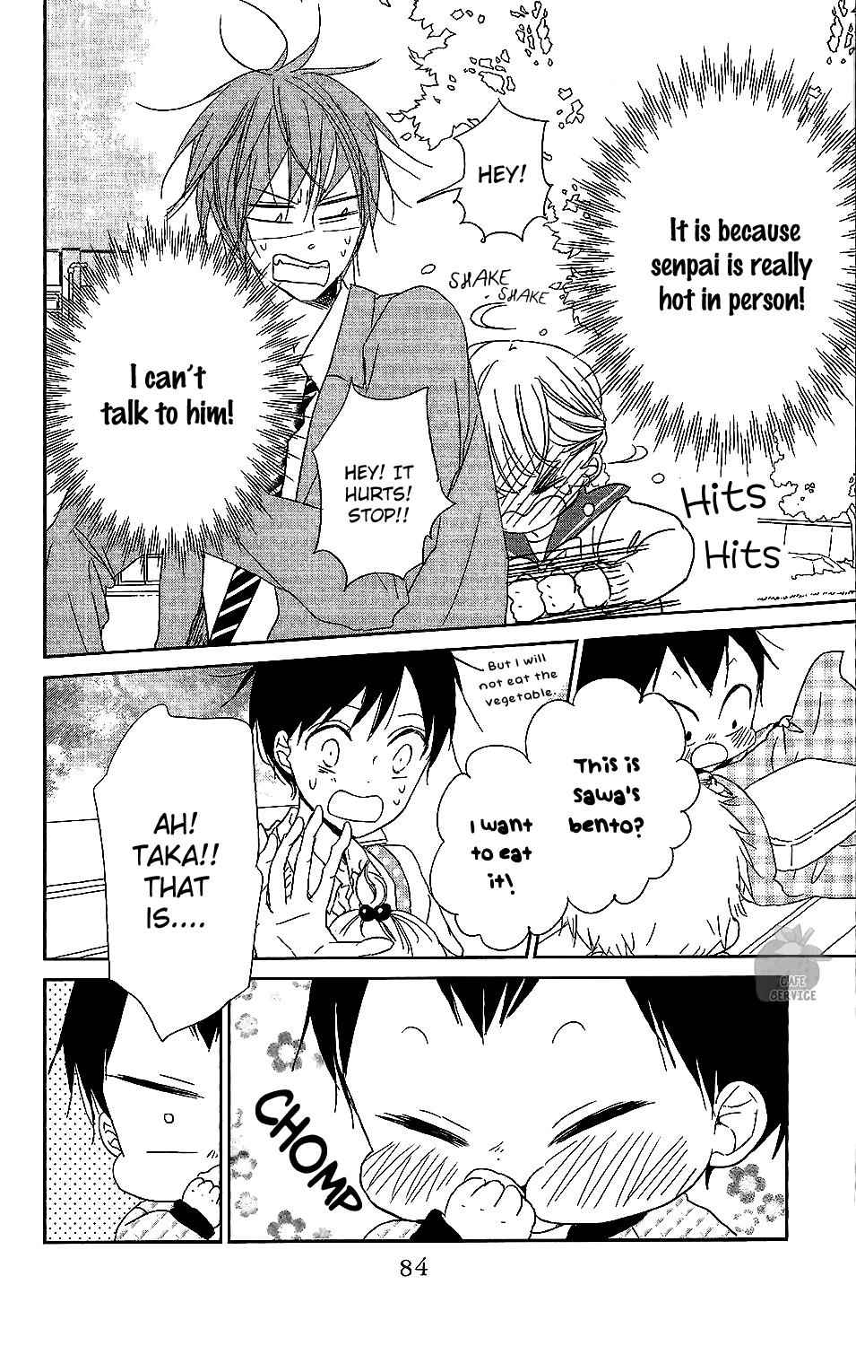School Babysitters Chap 59 - Next Chap 60