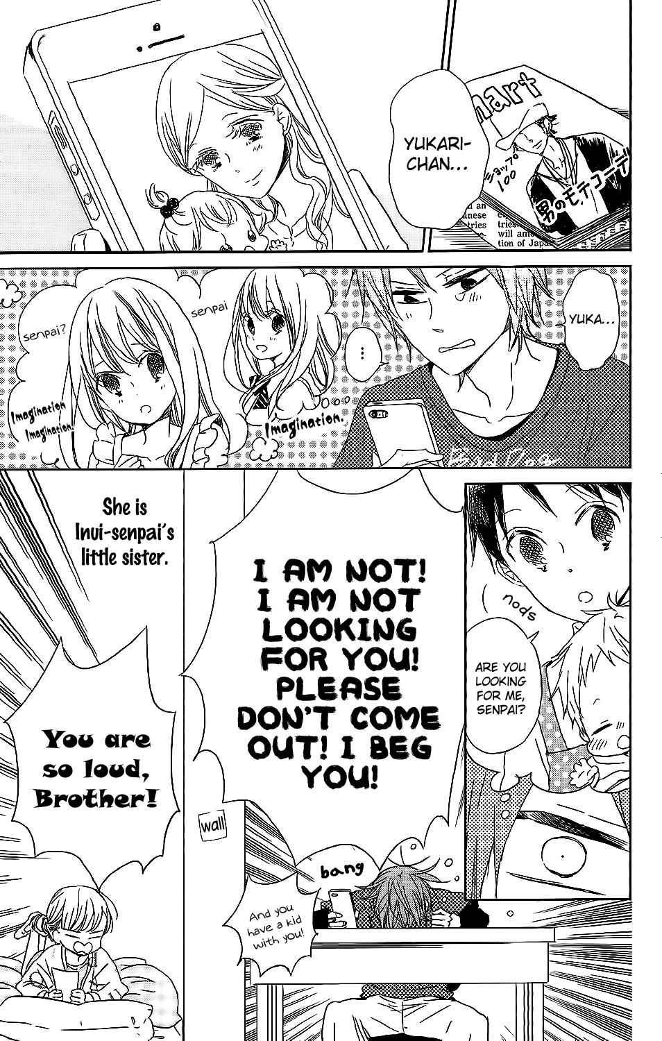 School Babysitters Chap 59 - Next Chap 60