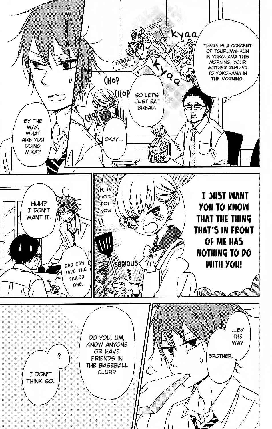 School Babysitters Chap 59 - Next Chap 60