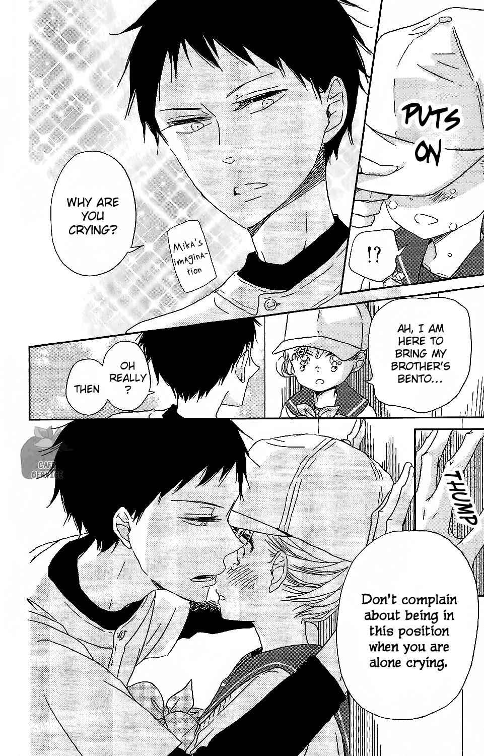 School Babysitters Chap 59 - Next Chap 60