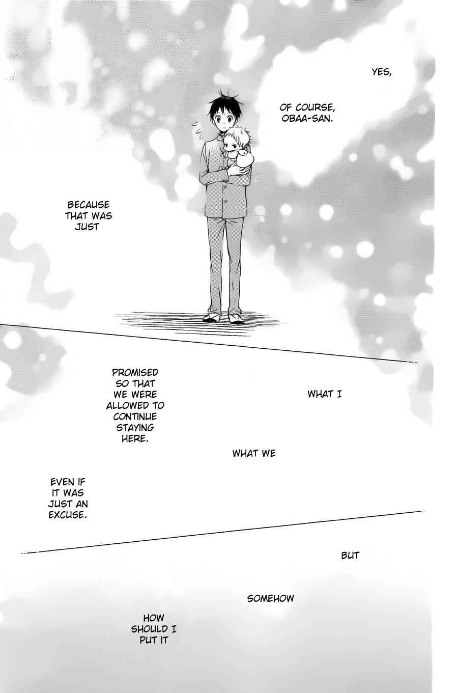 School Babysitters Chap 50 - Next Chap 51
