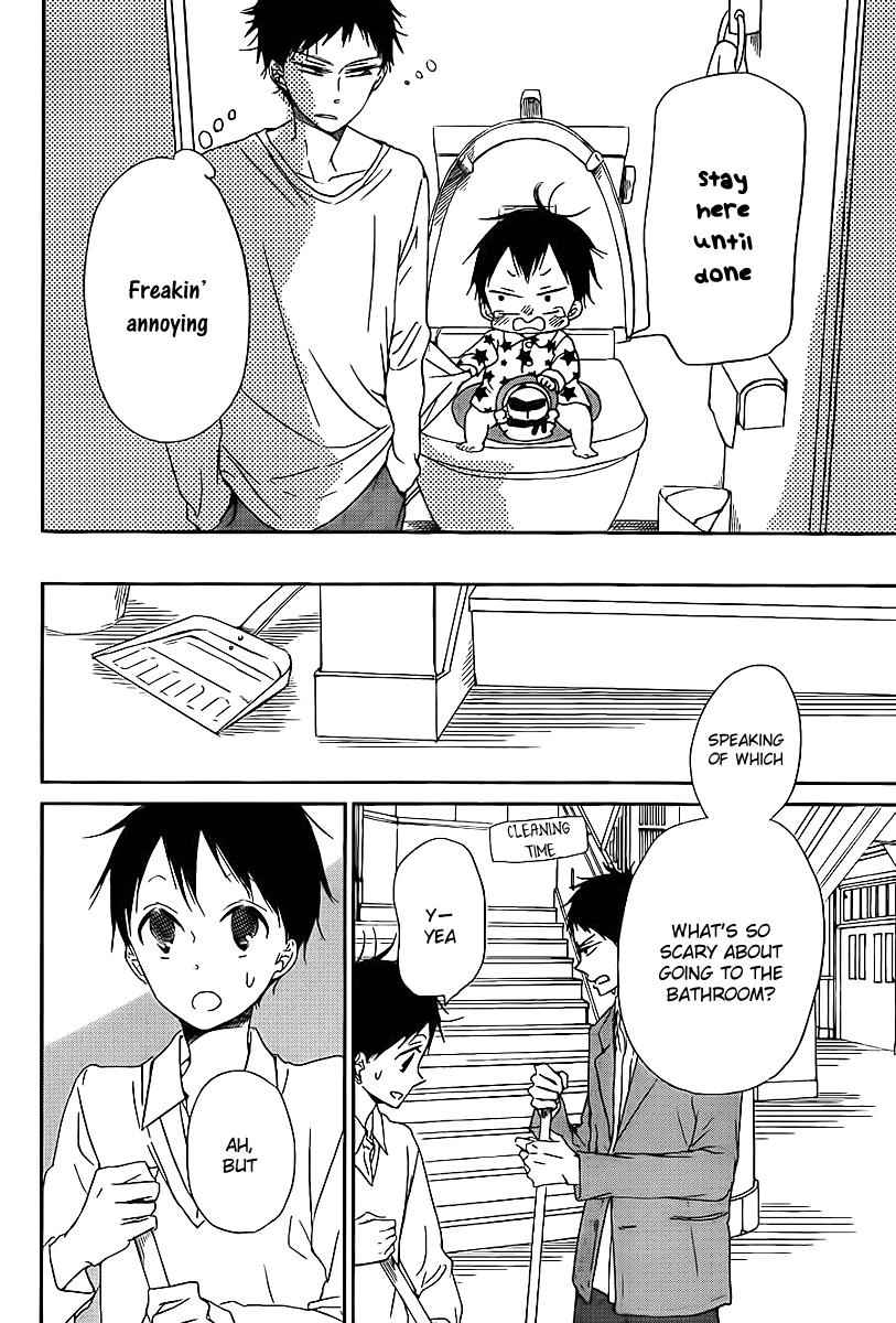 School Babysitters Chap 51 - Next Chap 52