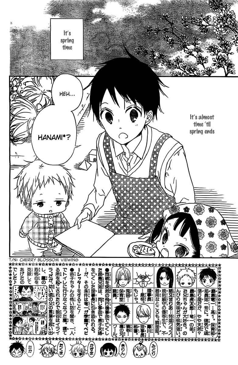 School Babysitters Chap 52 - Next Chap 53