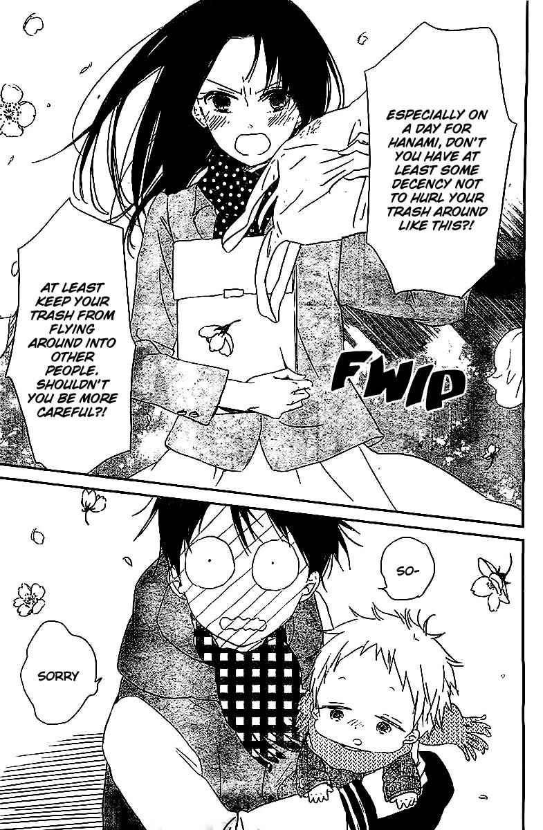 School Babysitters Chap 52 - Next Chap 53