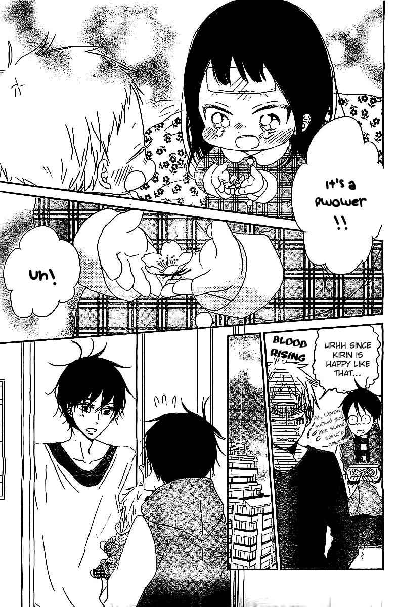 School Babysitters Chap 52 - Next Chap 53