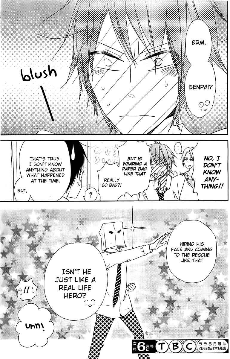 School Babysitters Chap 53 - Next Chap 54