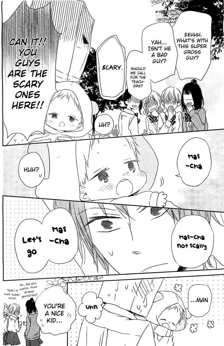 School Babysitters Chap 53 - Next Chap 54