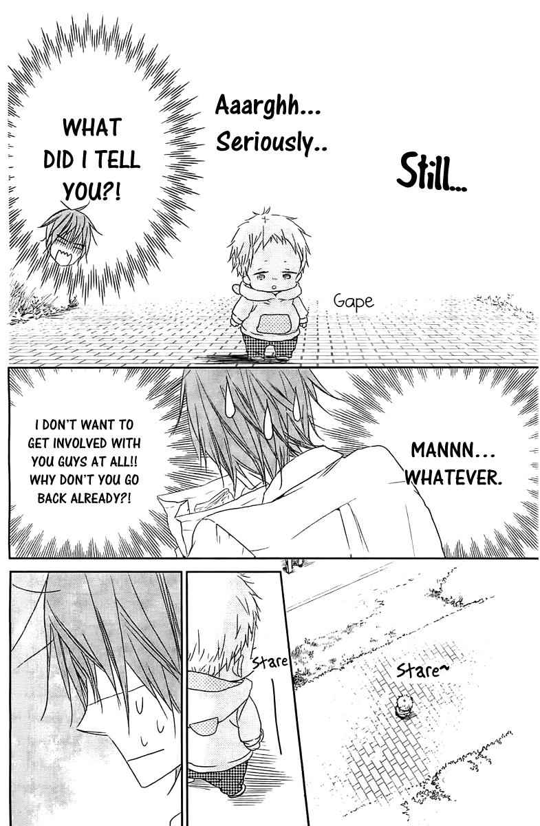 School Babysitters Chap 53 - Next Chap 54