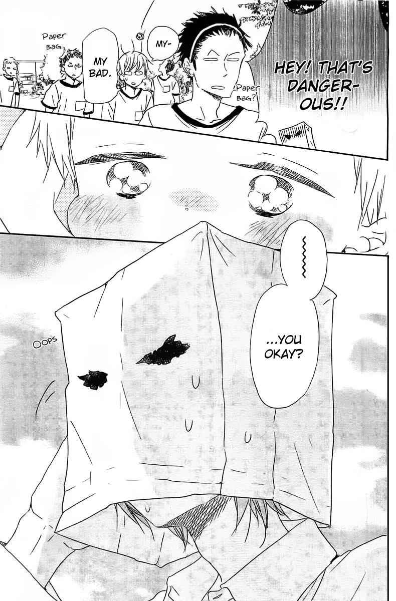 School Babysitters Chap 53 - Next Chap 54