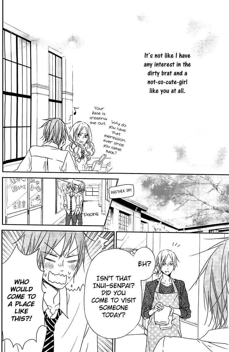 School Babysitters Chap 53 - Next Chap 54