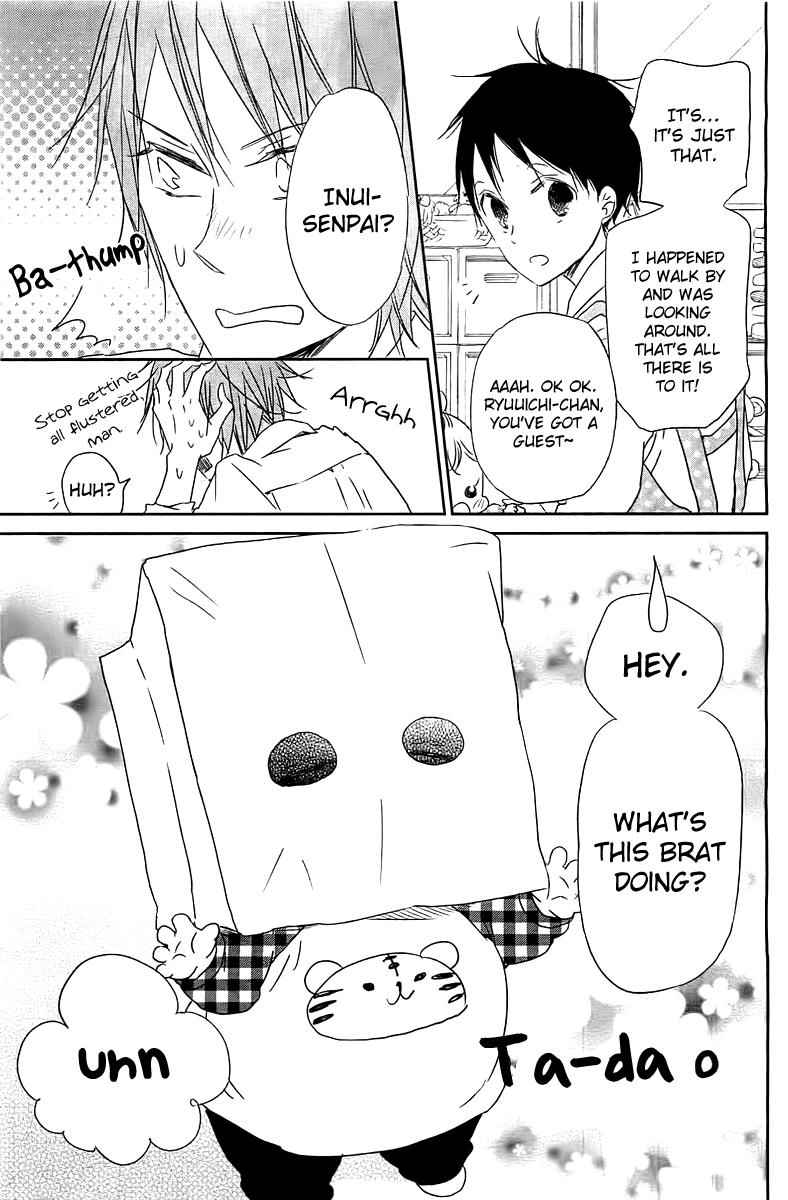 School Babysitters Chap 53 - Next Chap 54