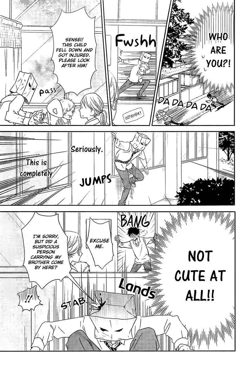 School Babysitters Chap 53 - Next Chap 54