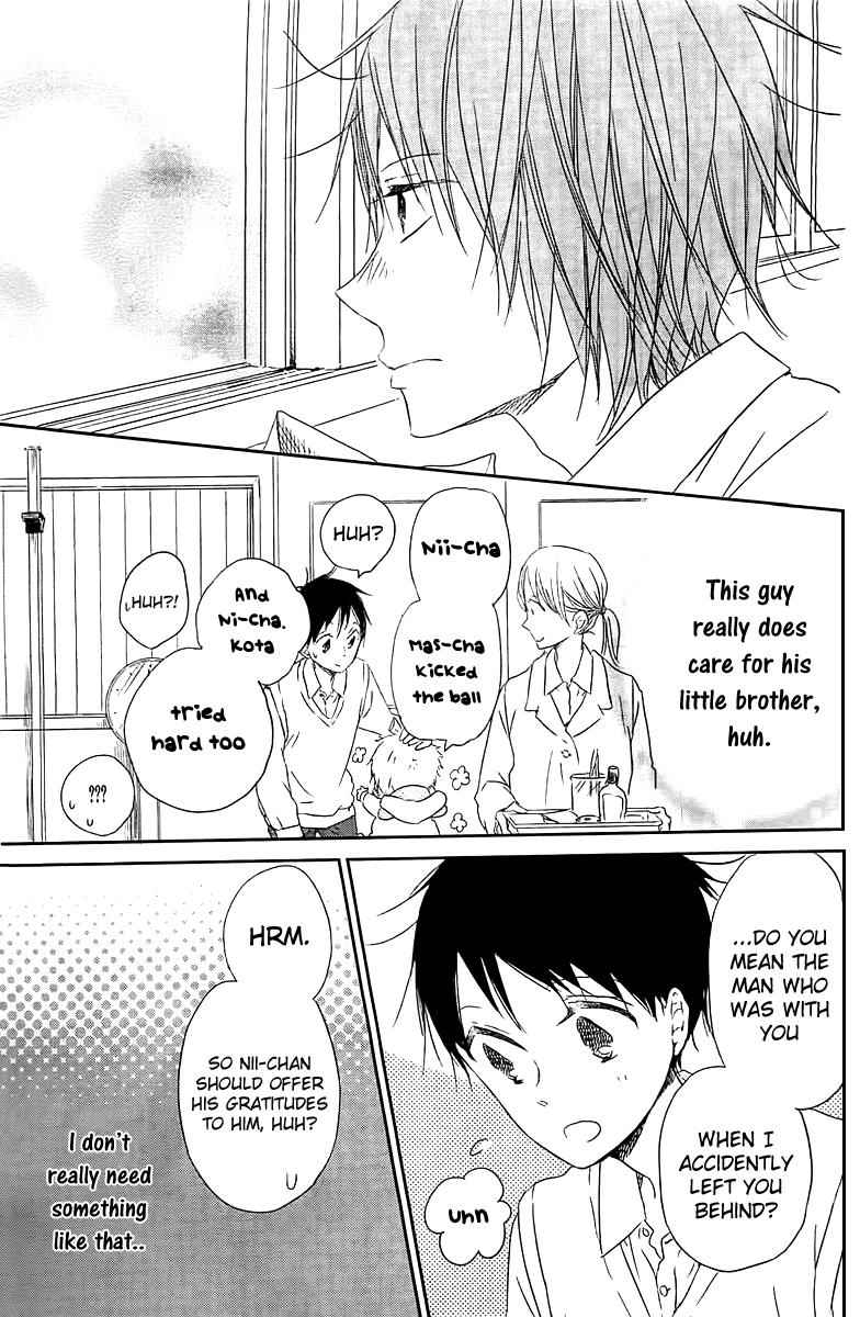 School Babysitters Chap 53 - Next Chap 54