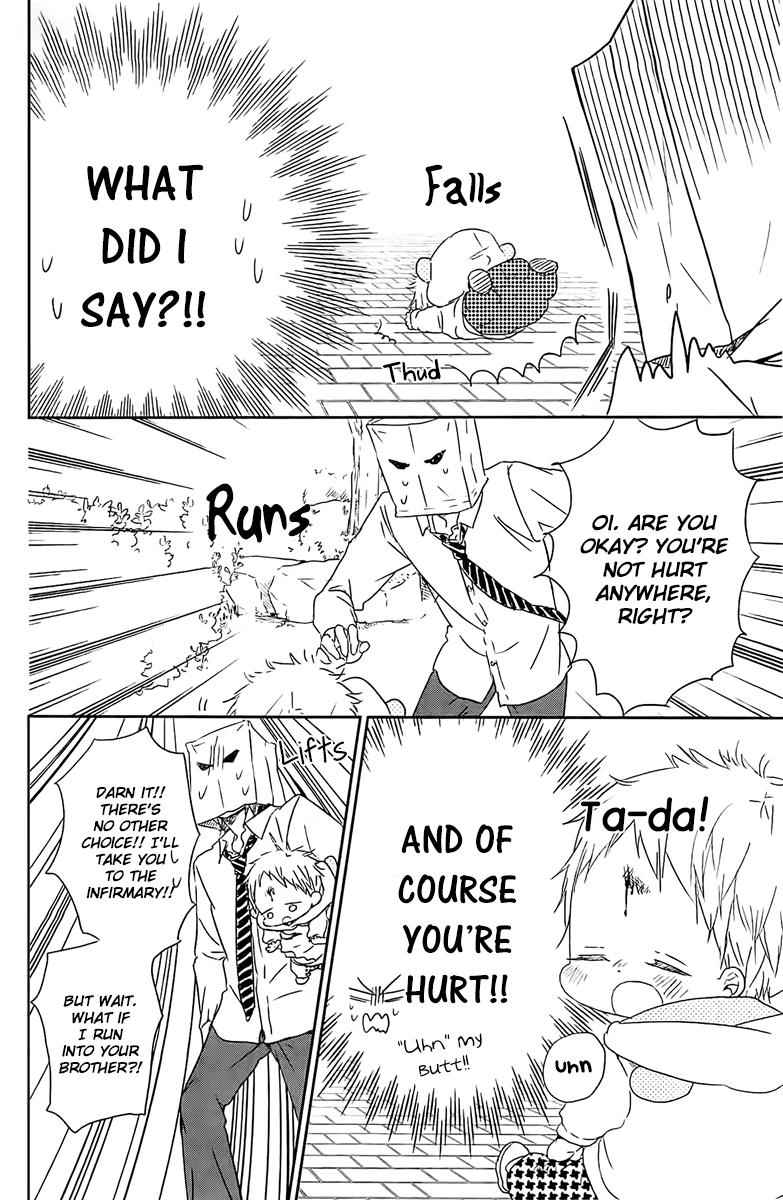 School Babysitters Chap 53 - Next Chap 54