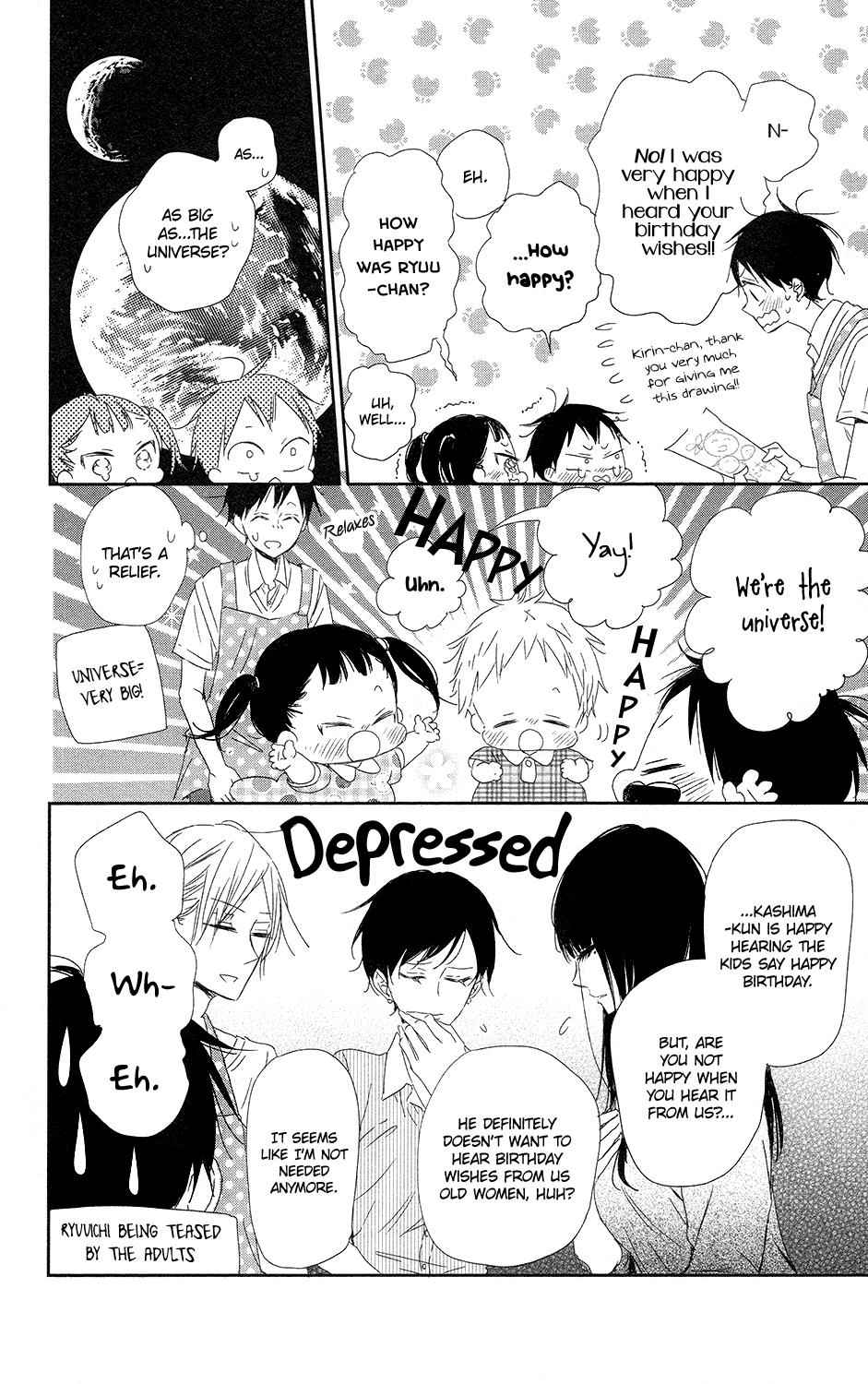 School Babysitters Chap 67 - Next Chap 68