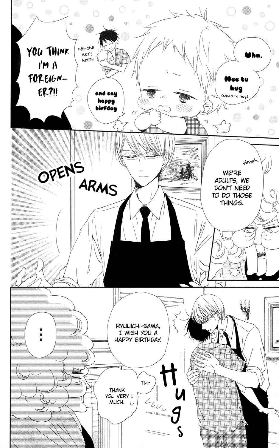 School Babysitters Chap 67 - Next Chap 68