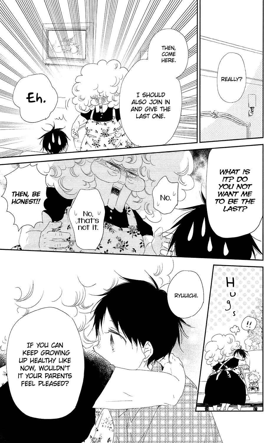 School Babysitters Chap 67 - Next Chap 68