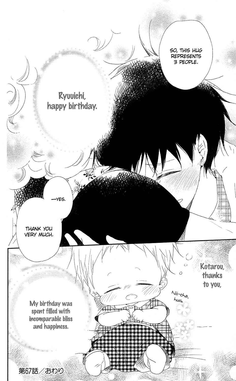 School Babysitters Chap 67 - Next Chap 68