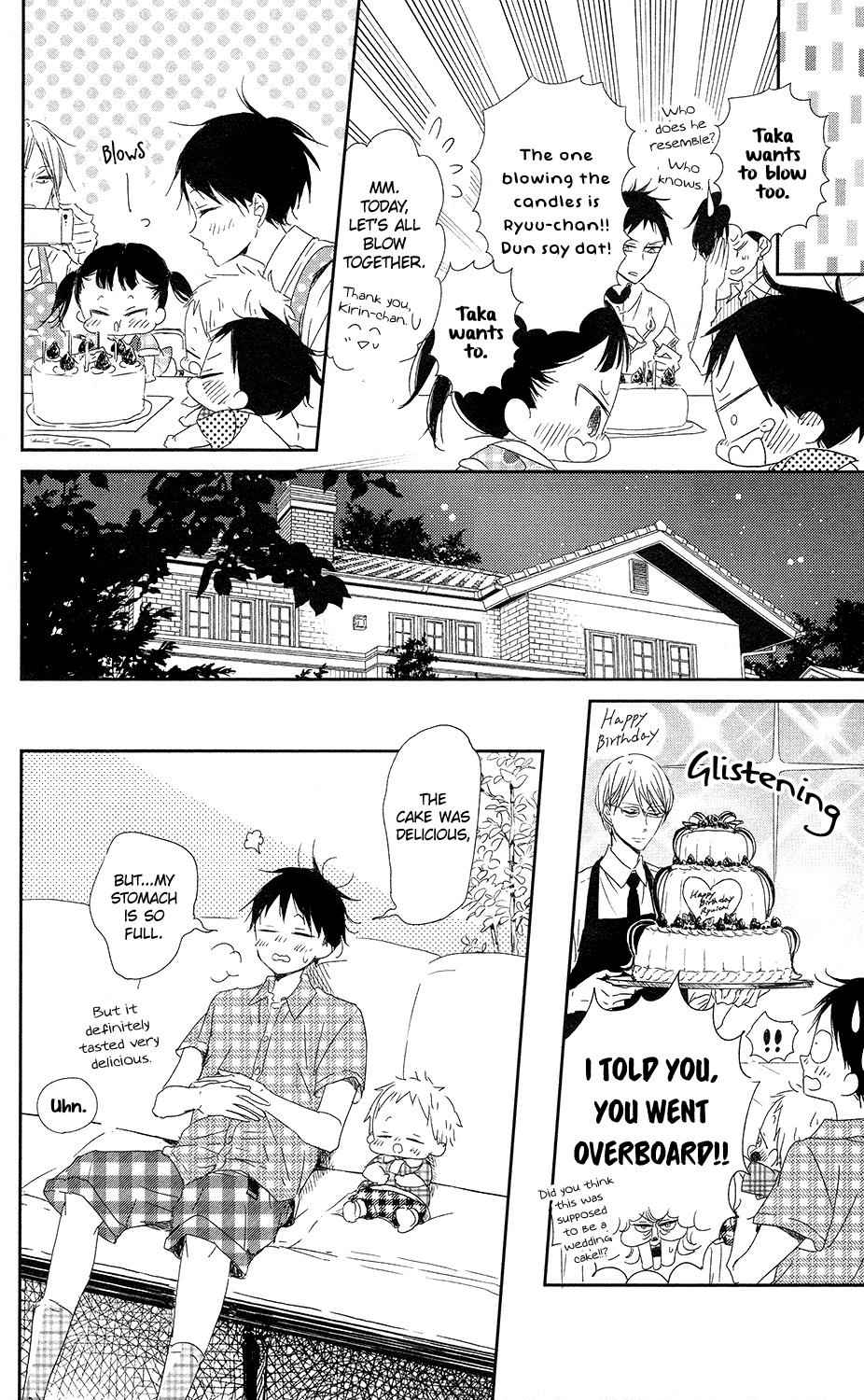 School Babysitters Chap 67 - Next Chap 68