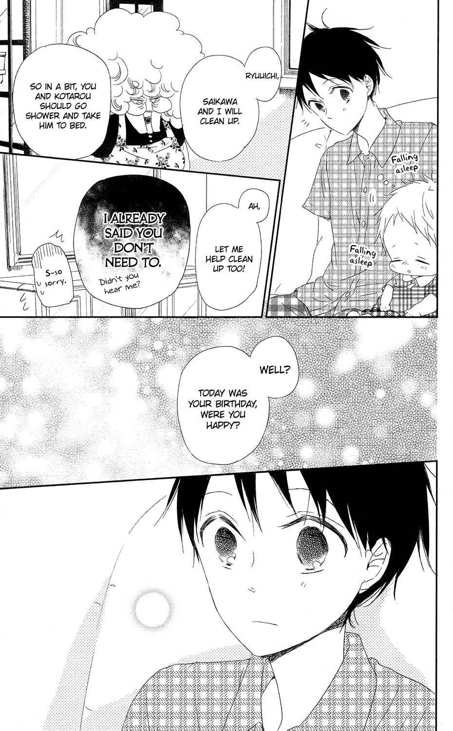 School Babysitters Chap 67 - Next Chap 68