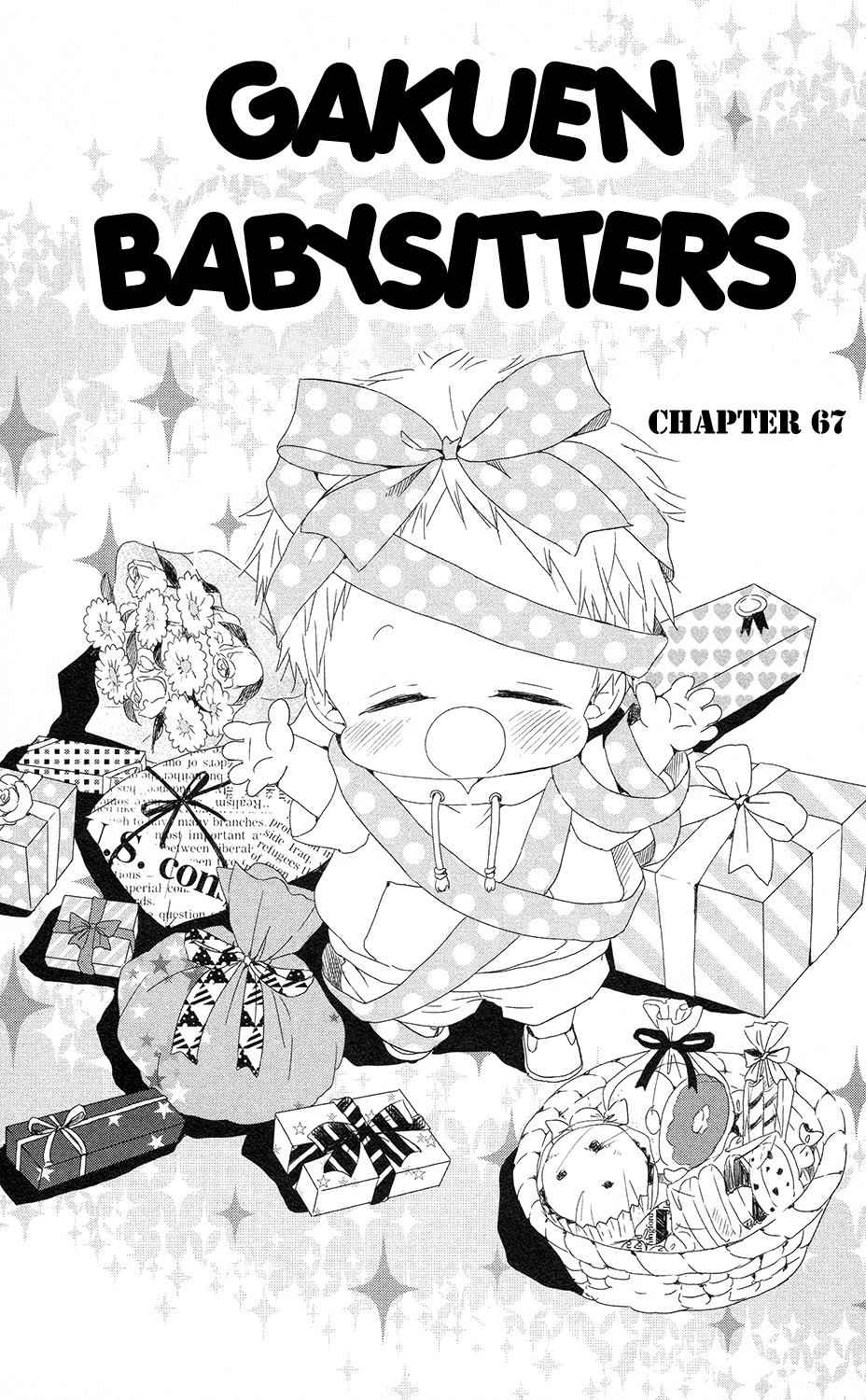 School Babysitters Chap 67 - Next Chap 68