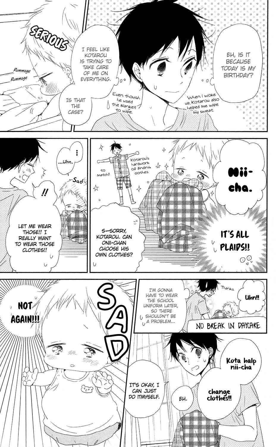 School Babysitters Chap 67 - Next Chap 68