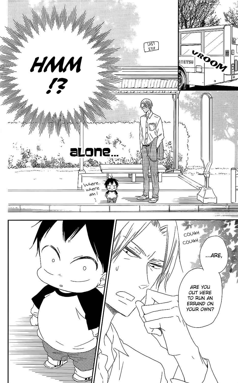 School Babysitters Chap 64 - Next Chap 65