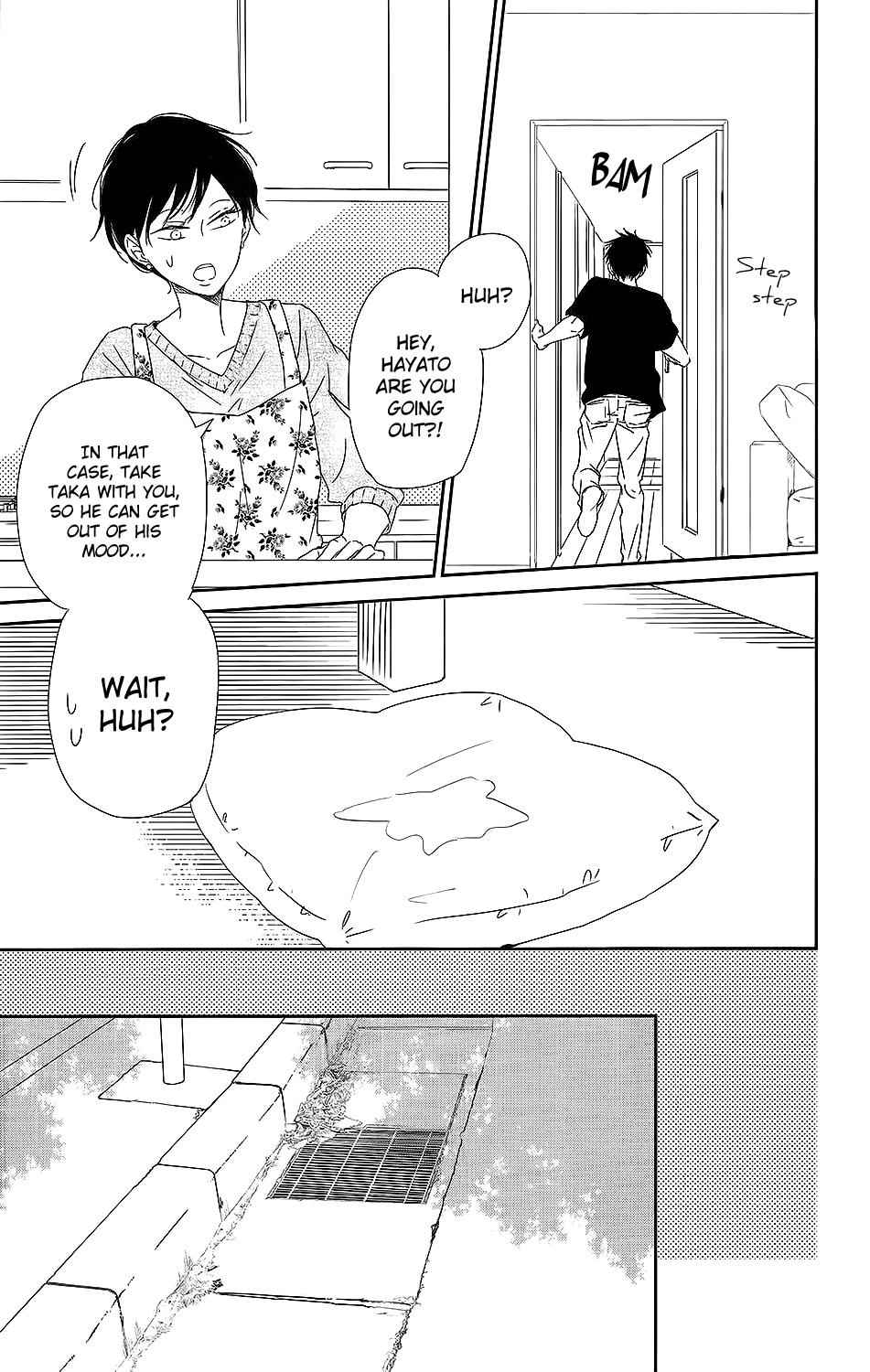 School Babysitters Chap 64 - Next Chap 65