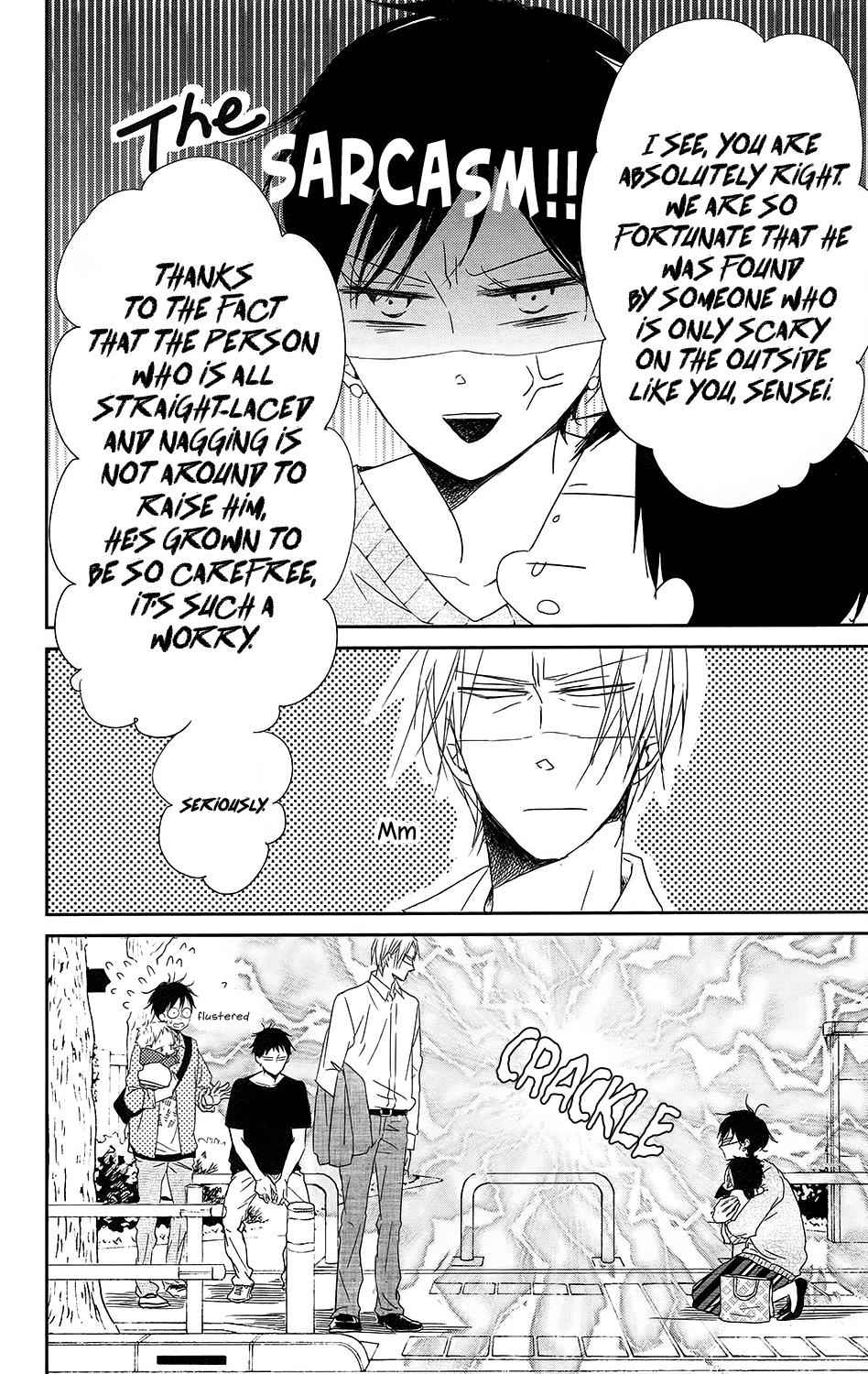 School Babysitters Chap 64 - Next Chap 65