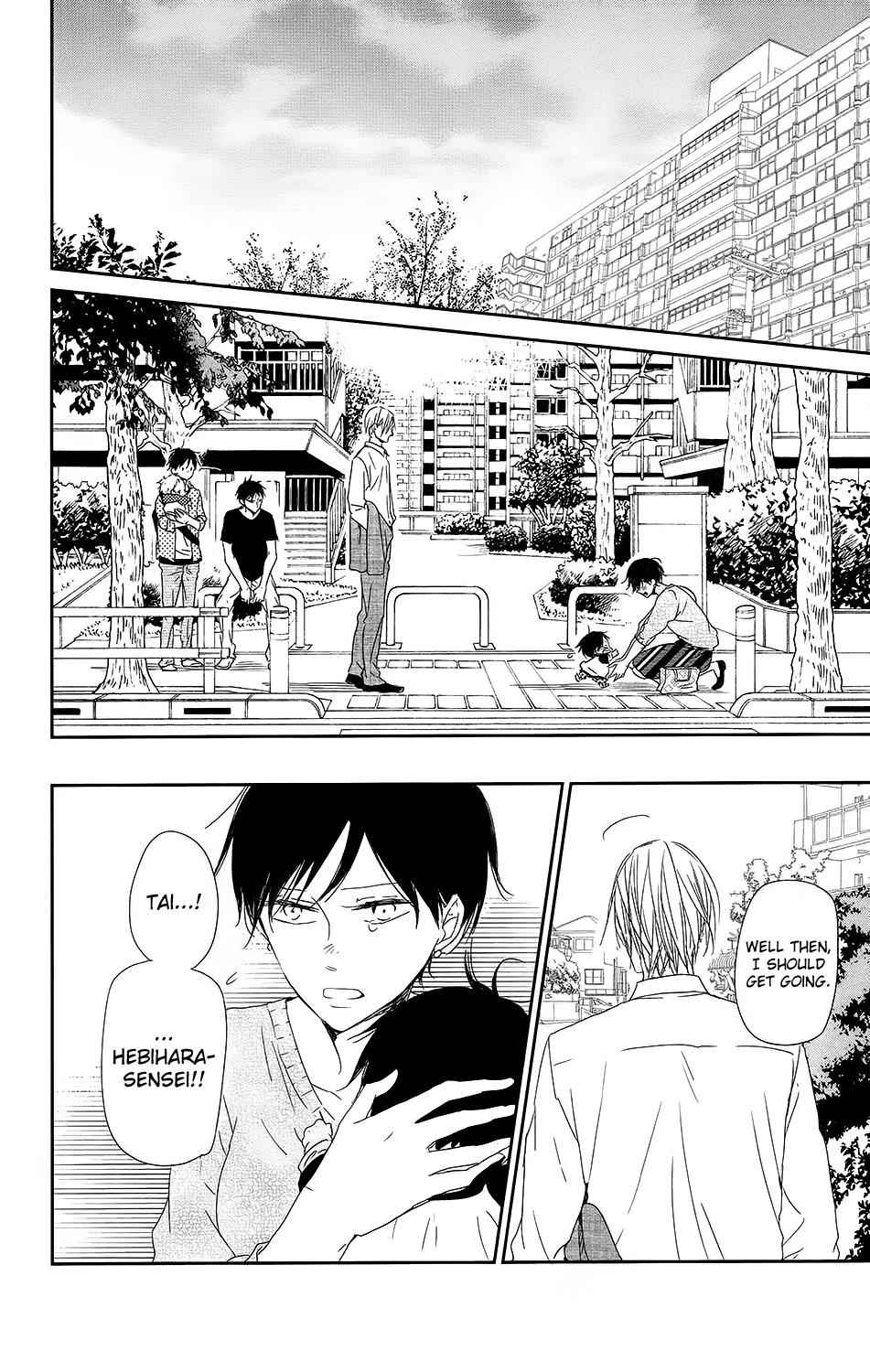 School Babysitters Chap 64 - Next Chap 65