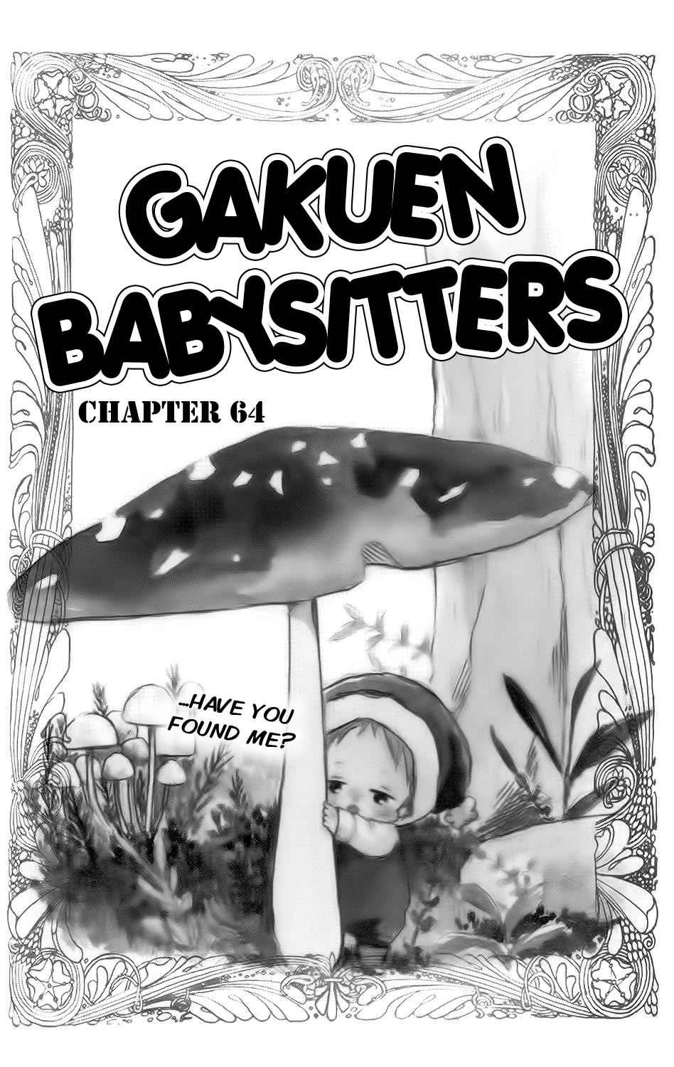School Babysitters Chap 64 - Next Chap 65