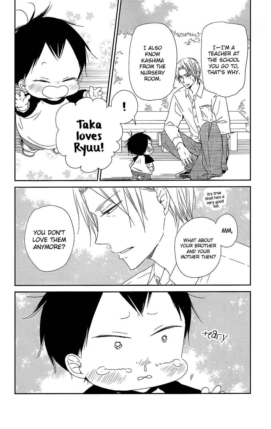 School Babysitters Chap 64 - Next Chap 65