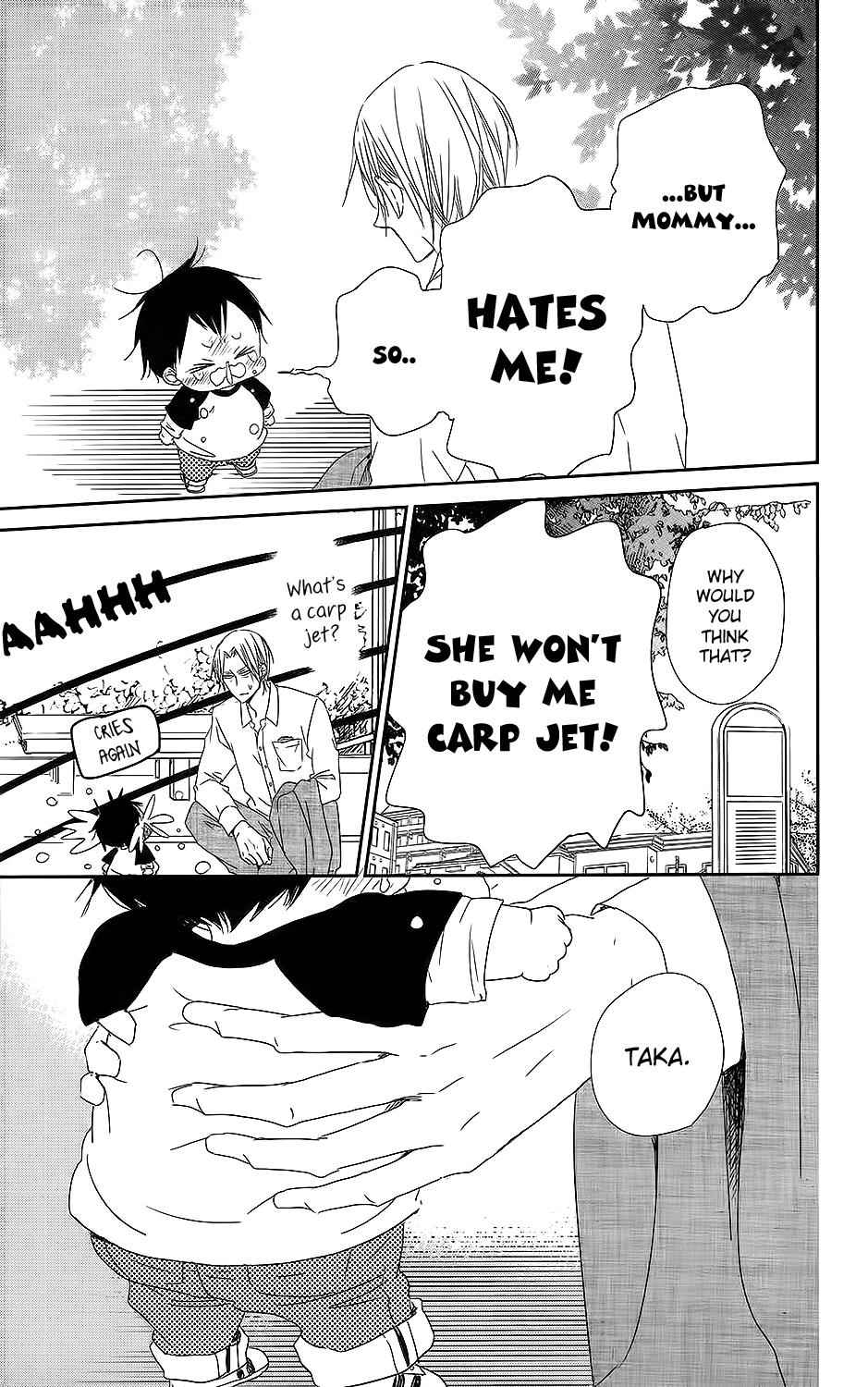 School Babysitters Chap 64 - Next Chap 65